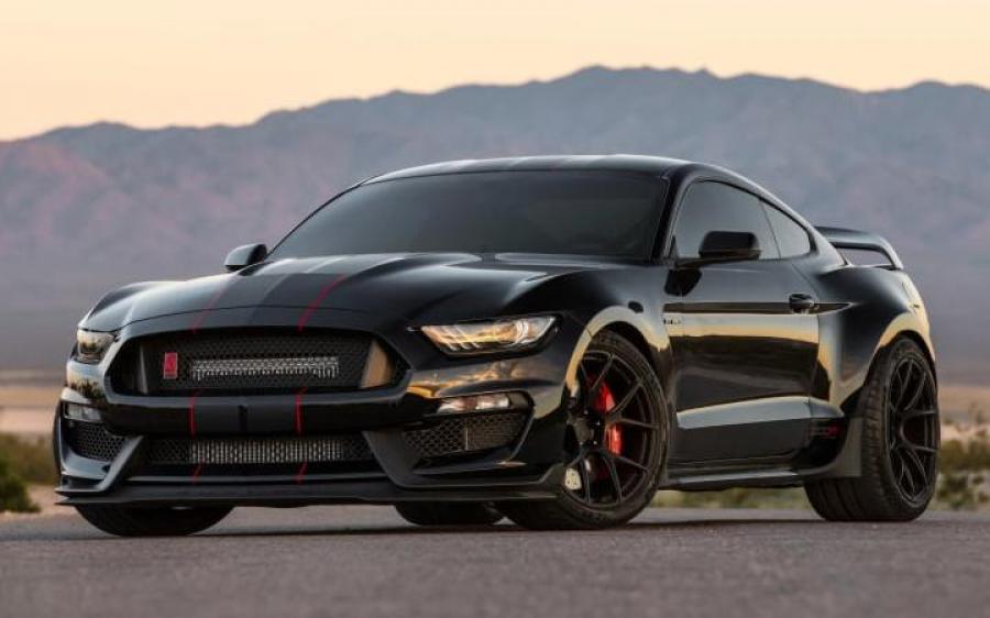 Shelby GT350 1000R by Fathouse Performance '2020